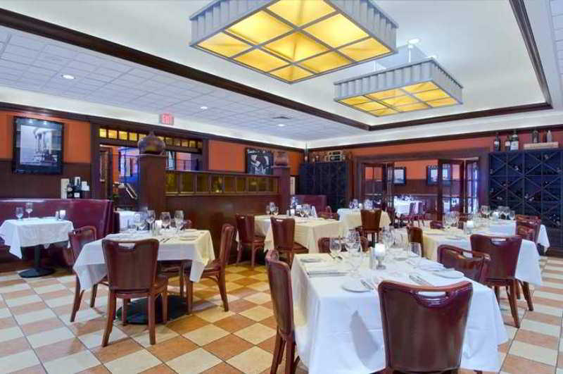 Hilton Madison Monona Terrace Hotel Restaurante foto